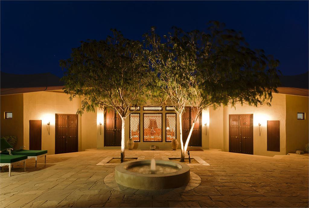 AL MAHA A LUXURY COLLECTION DESERT RESORT & SPA фото 2
