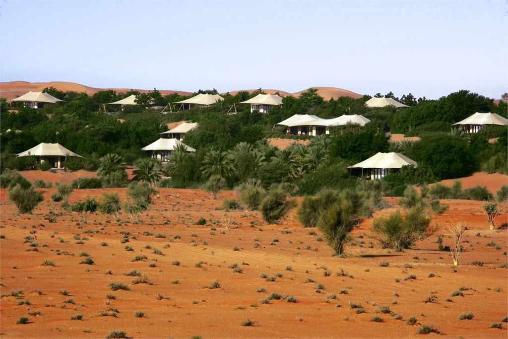 AL MAHA A LUXURY COLLECTION DESERT RESORT & SPA фото 3