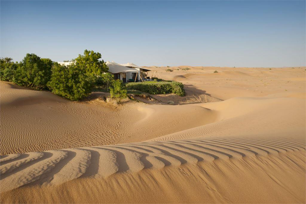 AL MAHA A LUXURY COLLECTION DESERT RESORT & SPA фото 4