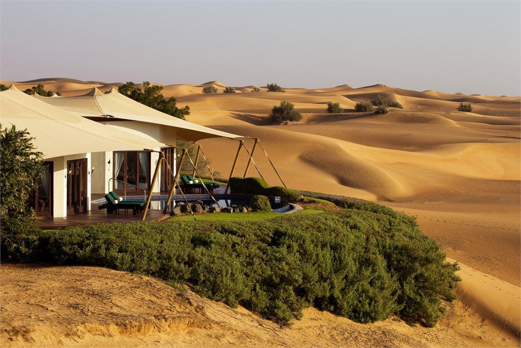 AL MAHA A LUXURY COLLECTION DESERT RESORT & SPA фото 5