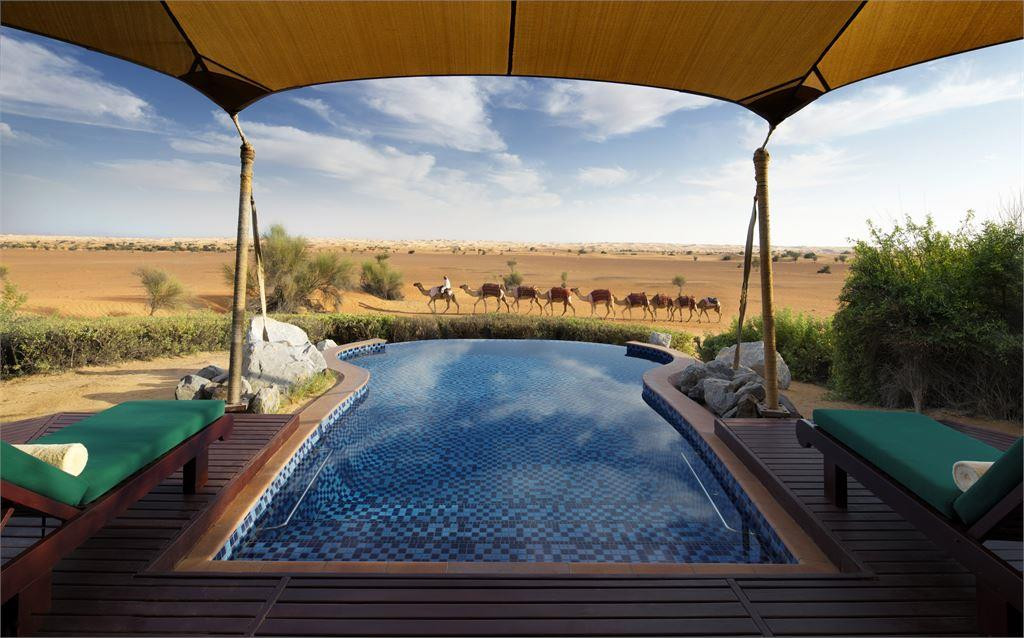 AL MAHA A LUXURY COLLECTION DESERT RESORT & SPA фото 6