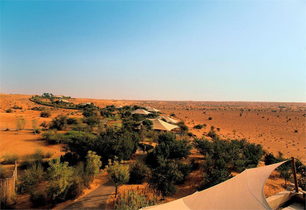 AL MAHA A LUXURY COLLECTION DESERT RESORT & SPA фото 7