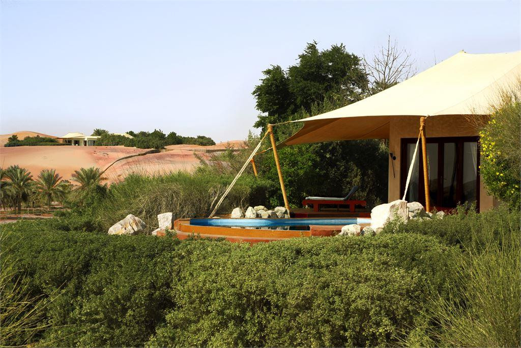 AL MAHA A LUXURY COLLECTION DESERT RESORT & SPA фото 8