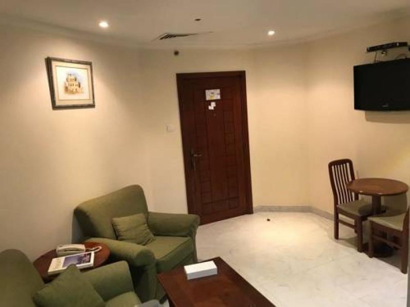 AL MAJARAH RESIDENCE фото 5