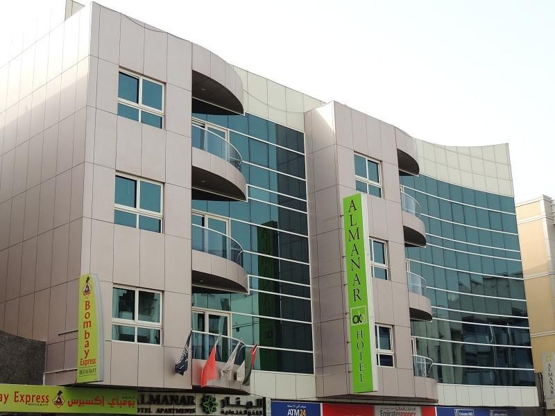 AL MANAR HOTEL APARTMENTS