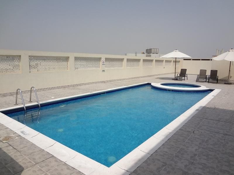 AL MANAR HOTEL APARTMENTS фото 7