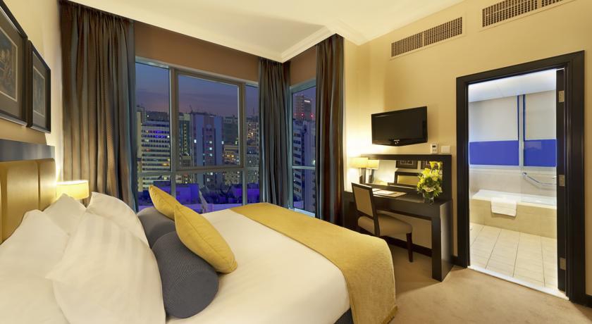 AL MANZEL HOTEL APARTMENTS фото 3