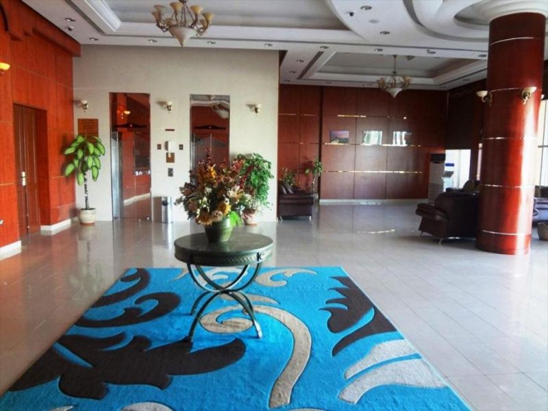 AL MASSA HOTEL фото 4