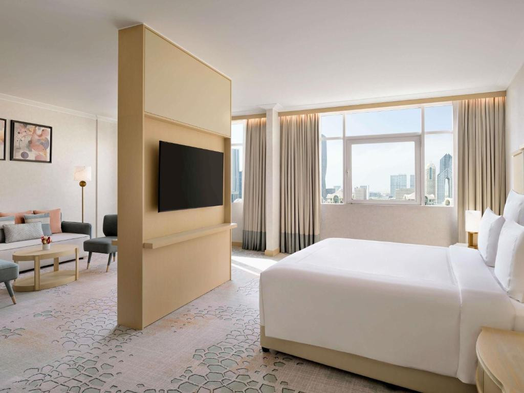 SWISSOTEL AL MUROOJ DUBAI (EX. RODA AL MUROOJ) фото 2