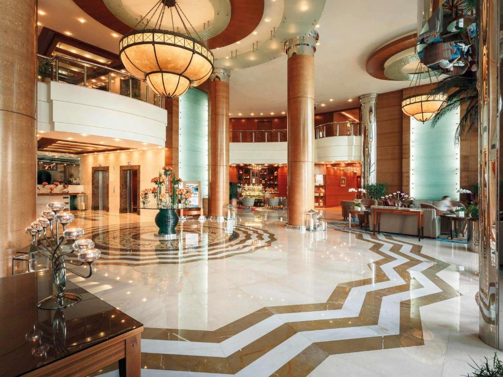 SWISSOTEL AL MUROOJ DUBAI (EX. RODA AL MUROOJ) фото 5