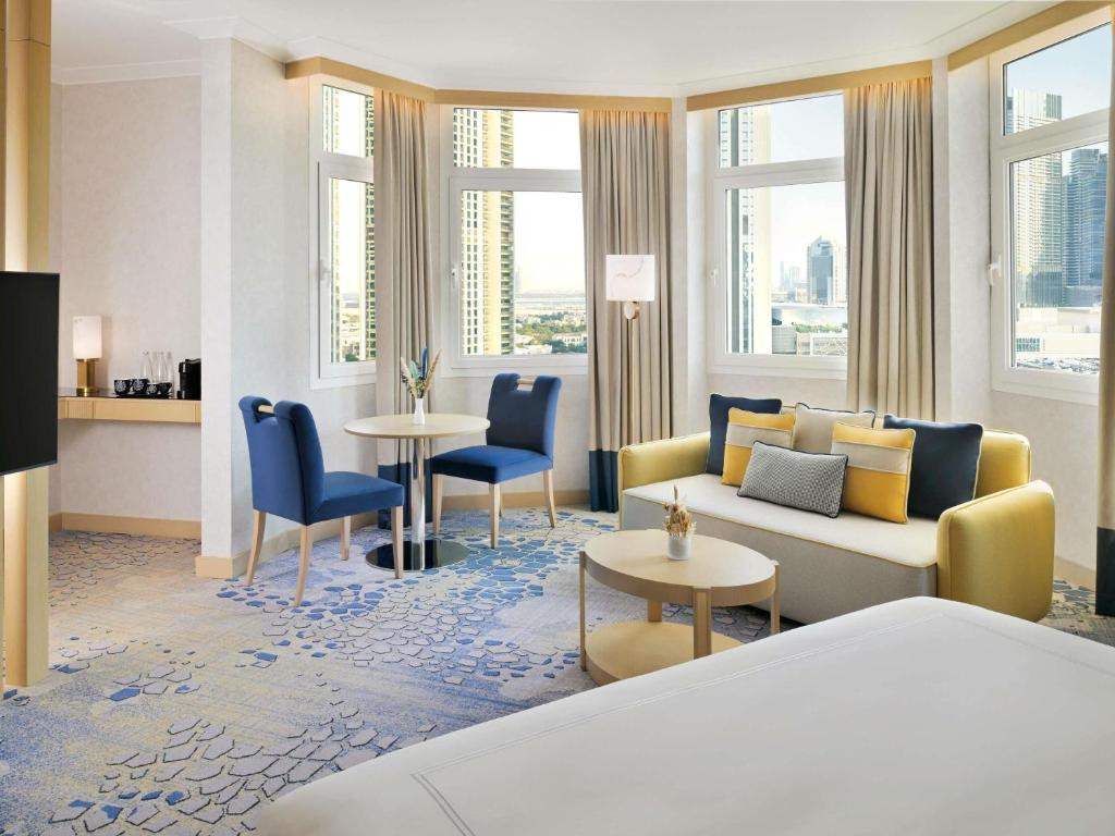 SWISSOTEL AL MUROOJ DUBAI (EX. RODA AL MUROOJ) фото 6