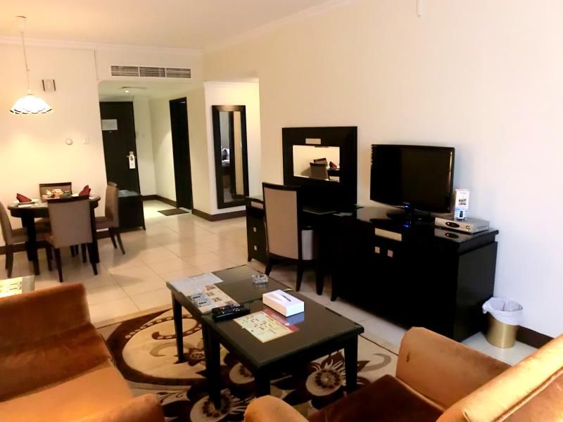 AL NAKHEEL APARTMENTS фото 2
