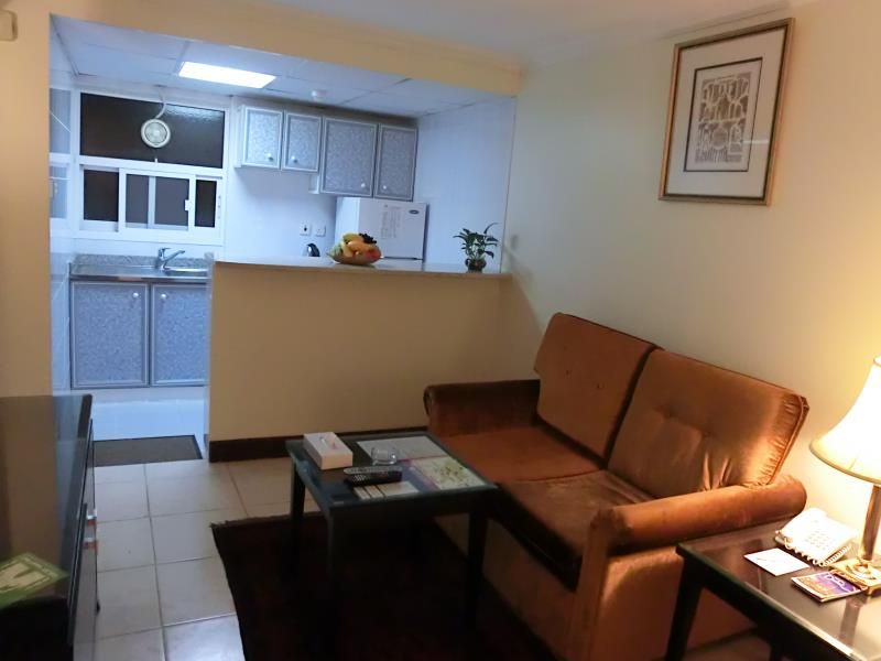AL NAKHEEL APARTMENTS фото 4