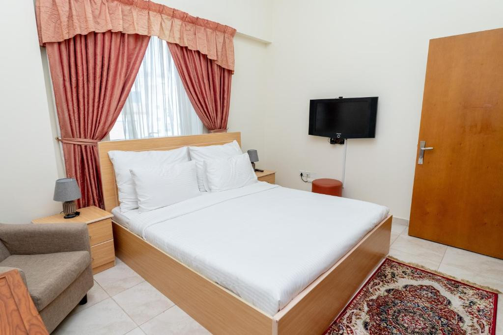 AL RAYA HOTEL APARTMENTS фото 8