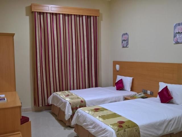 AL SALAM INN HOTEL SUITES фото 7