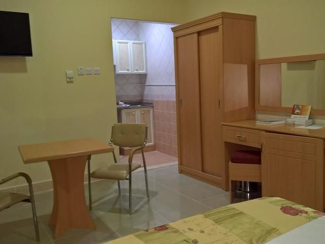 AL SALAM INN HOTEL SUITES фото 8
