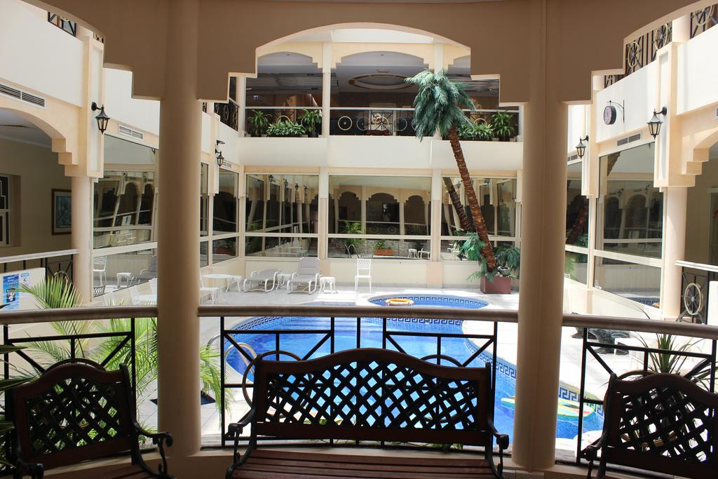 AL SEEF HOTEL фото 2