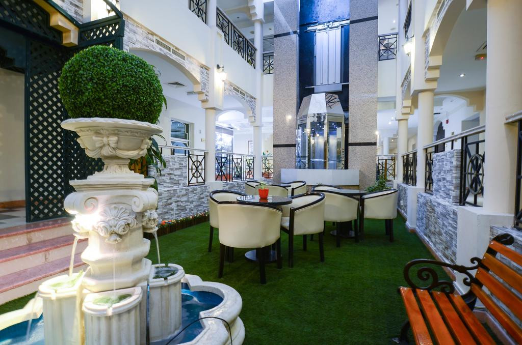 AL SEEF HOTEL фото 3