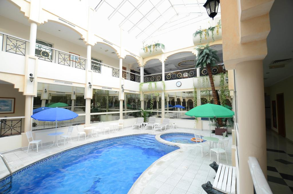 AL SEEF HOTEL фото 4