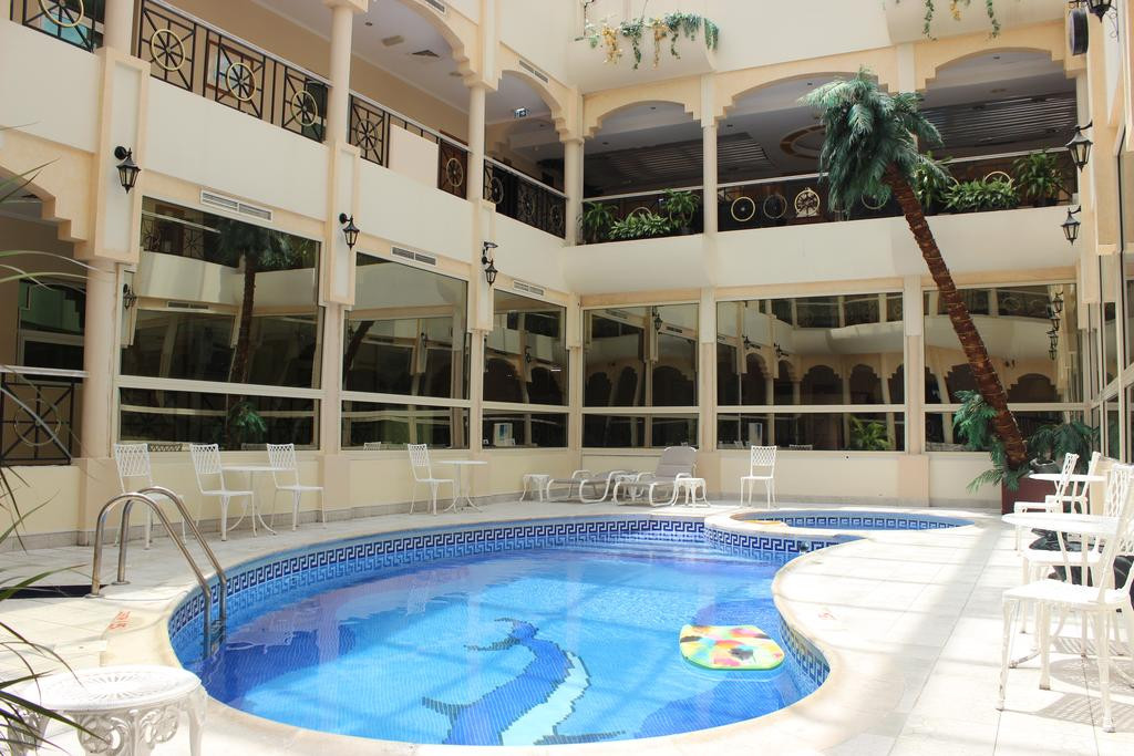 AL SEEF HOTEL фото 6