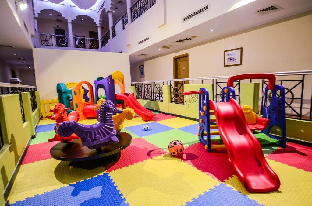 AL SEEF HOTEL фото 8