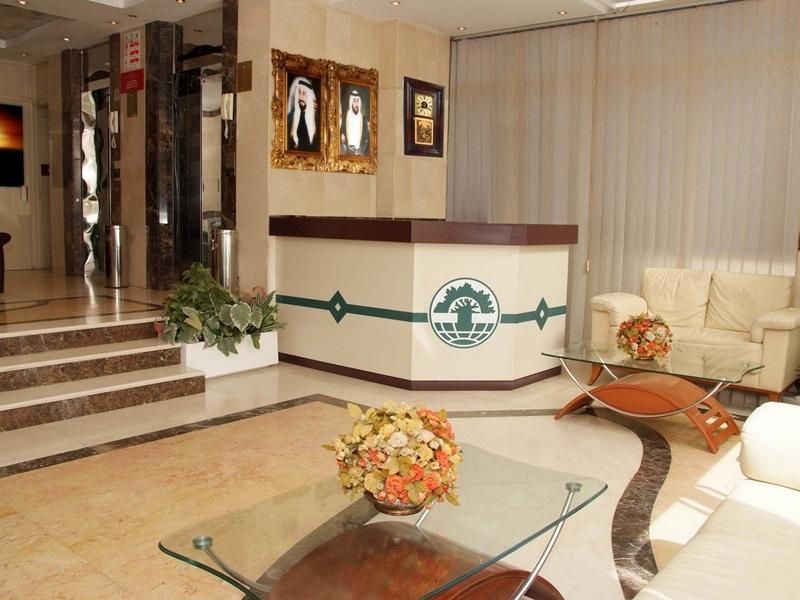 AL SHARQ APARTMENTS SHARJAH фото 5