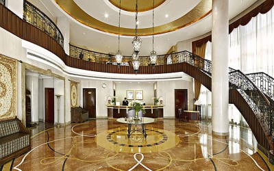 AL SONDOS SUITES BY LE MERIDIEN фото 2