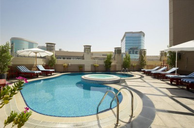 AL SONDOS SUITES BY LE MERIDIEN фото 4