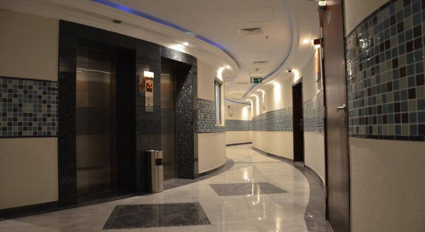 AL WALEED PALACE AL BARSHA фото 7
