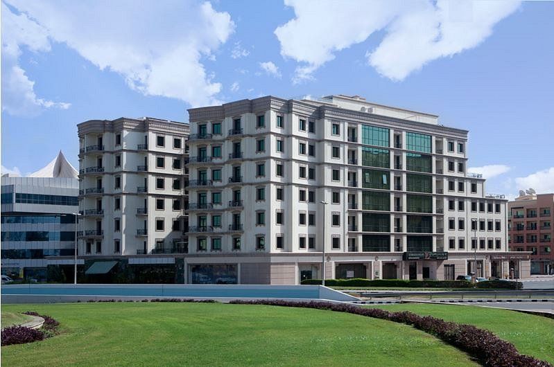 AL WALEED PALACE HOTEL APARTMENTS