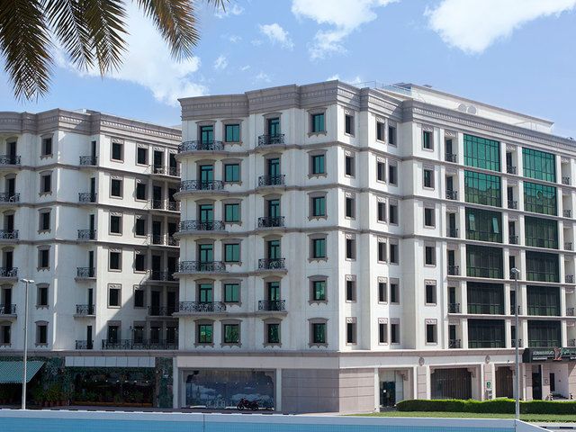 AL WALEED PALACE HOTEL APARTMENTS фото 2