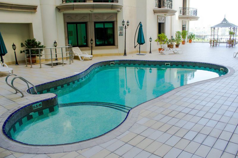 AL WALEED PALACE HOTEL APARTMENTS фото 4