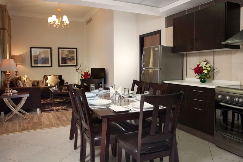AL WALEED PALACE HOTEL APARTMENTS фото 8