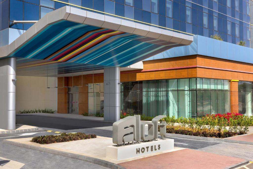 ALOFT AL MINA HOTEL фото 2