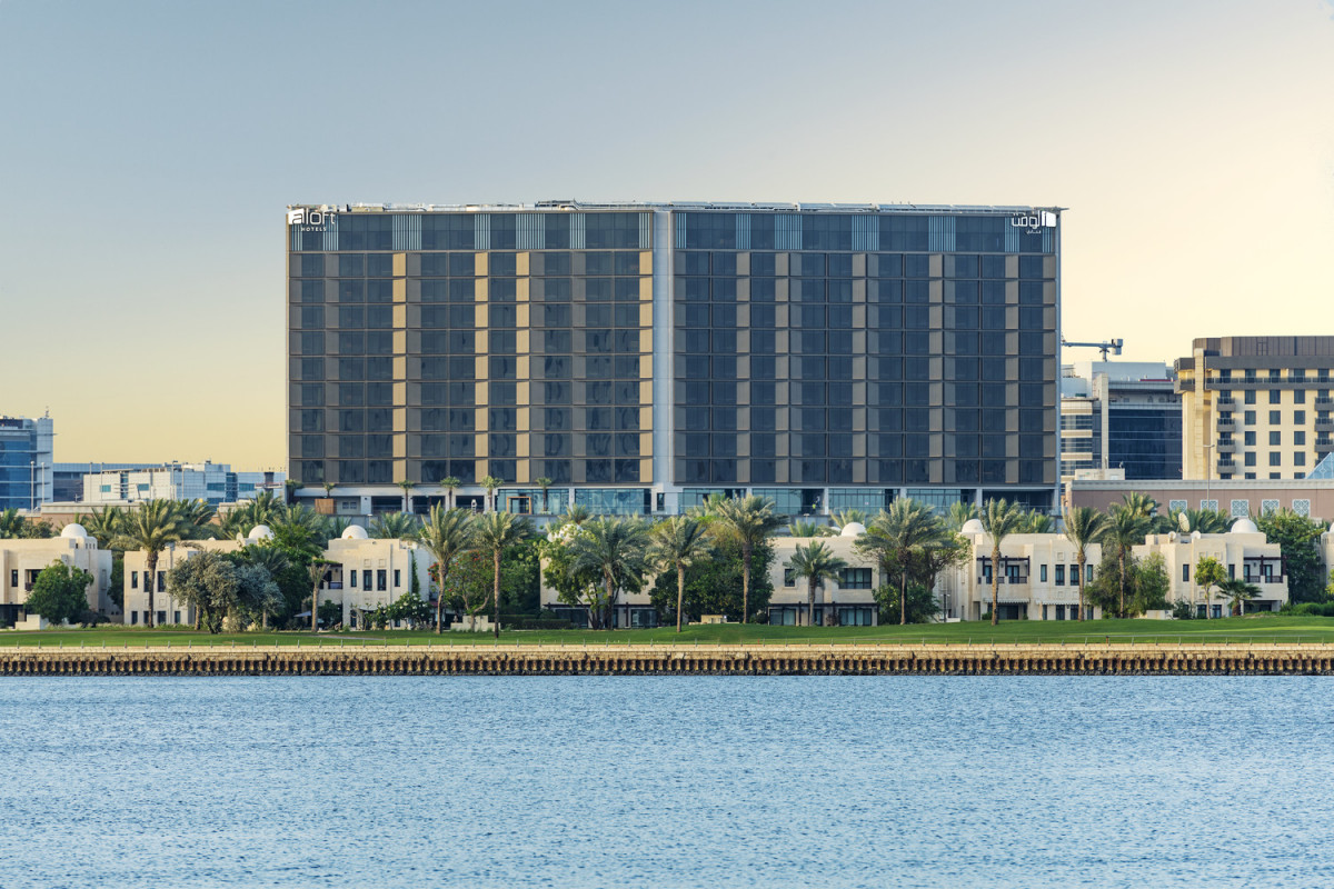 ALOFT DUBAI CREEK (EX. ALOFT CITY CENTRE DEIRA) фото 3