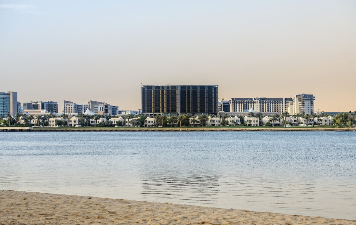 ALOFT DUBAI CREEK (EX. ALOFT CITY CENTRE DEIRA) фото 5