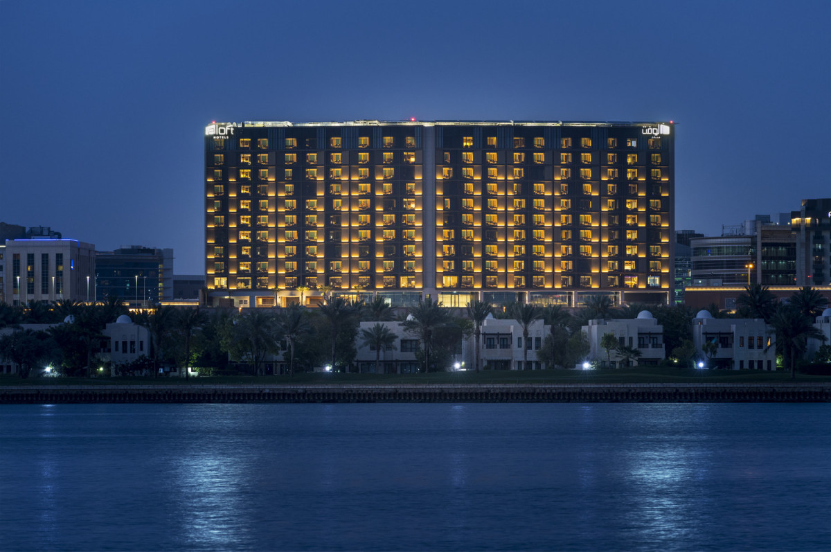 ALOFT DUBAI CREEK (EX. ALOFT CITY CENTRE DEIRA)