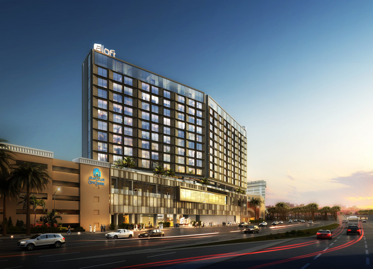 ALOFT DUBAI CREEK (EX. ALOFT CITY CENTRE DEIRA) фото 7