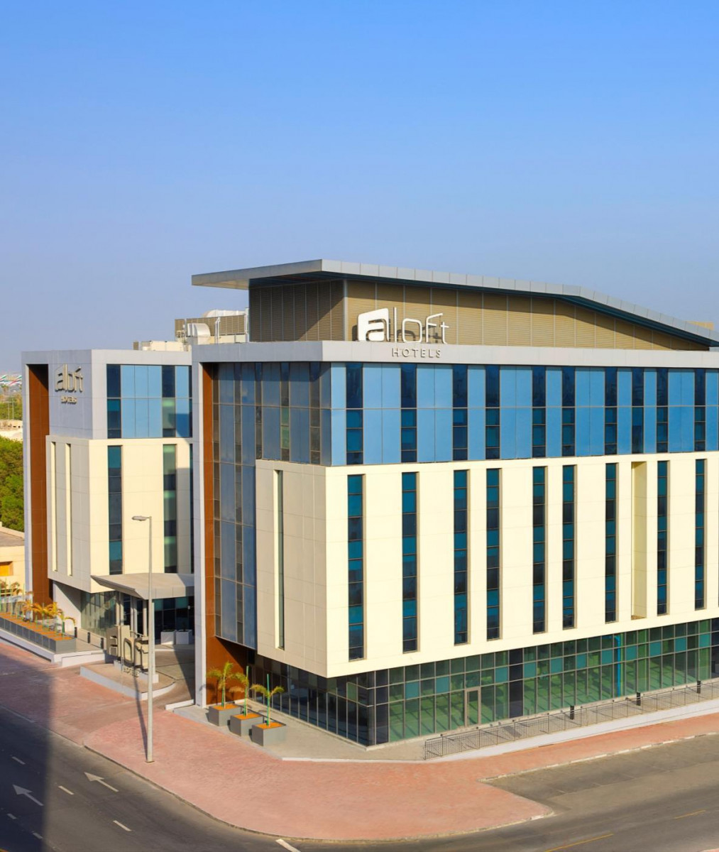ALOFT DUBAI AIRPORT
