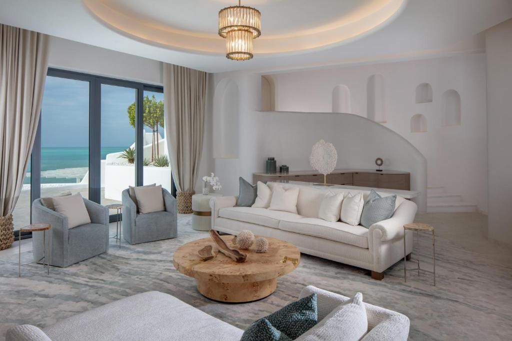 ANANTARA SANTORINI ABU DHABI RETREAT фото 6
