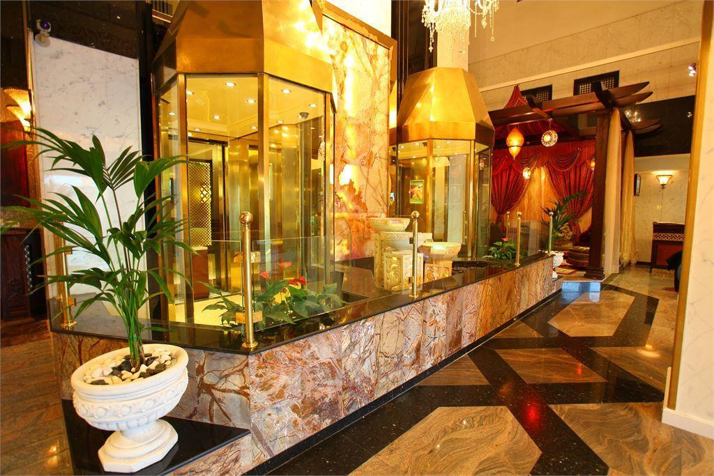 ARABIAN COURTYARD HOTEL & SPA фото 7