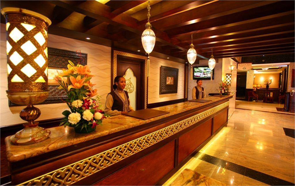 ARABIAN COURTYARD HOTEL & SPA фото 8