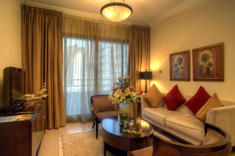 ARABIAN GULF HOTEL APARTMENTS фото 4