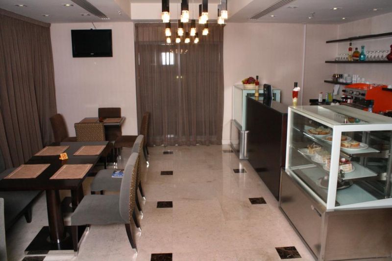ARABIAN GULF HOTEL APARTMENTS фото 7