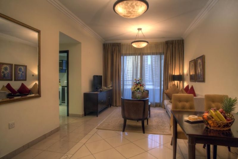 ARABIAN GULF HOTEL APARTMENTS фото 8