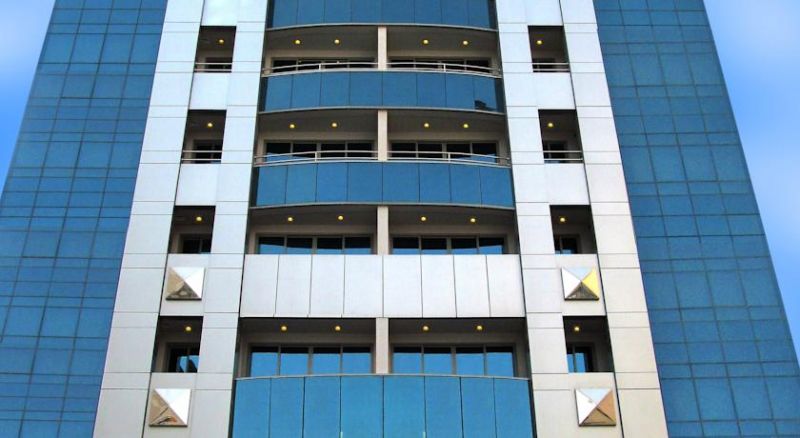 ARABIAN GULF HOTEL APARTMENTS