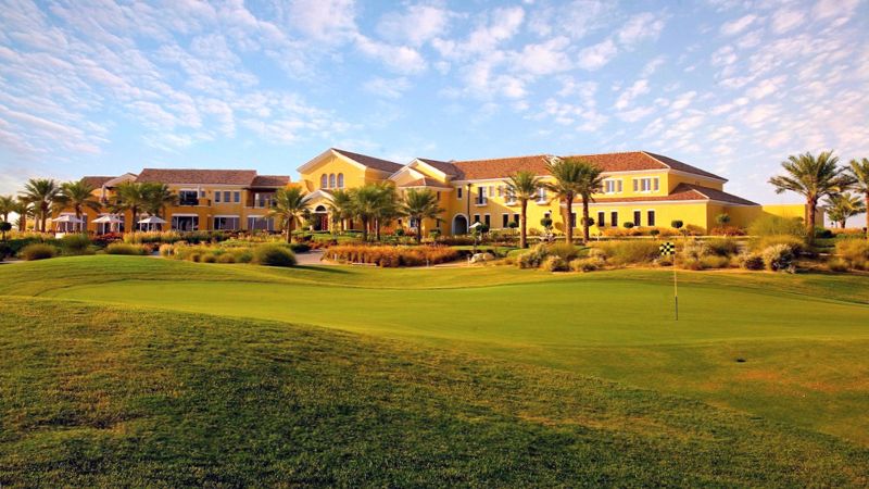 ARABIAN RANCHES GOLF CLUB