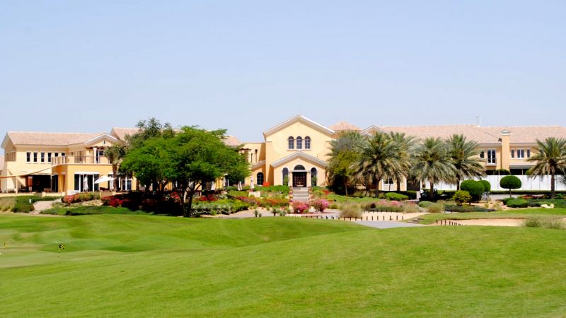 ARABIAN RANCHES GOLF CLUB фото 2
