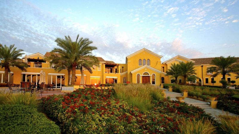 ARABIAN RANCHES GOLF CLUB фото 3