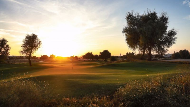 ARABIAN RANCHES GOLF CLUB фото 4